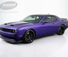 USED 2023 DODGE CHALLENGER SRT HELLCAT
