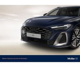 AUDI A5 S5 S5 AVANT EDITION ONE TFSI S TRONIC *SE PÅ BILEN*