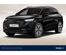 AUDI Q4 E-TRON 55 QUATTRO EDT PRO SONOS|MATRIX|EL.SETE|SORT OPTIKK+++
