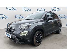 FIAT 500X CITY CROSS - 1.0 120 4X2