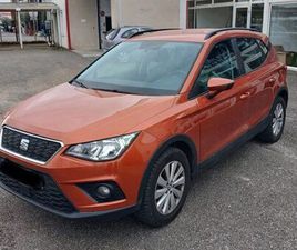 SEAT ARONA 1.0 TSI 115CH DSG7