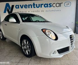 ALFA ROMEO MITO 1.3 JTD DISTINCTIVE