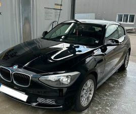 BMW 114I 2.HAND