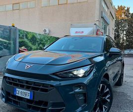 CUPRA TERRAMAR HYBRID