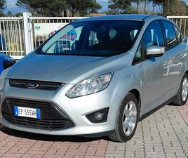 FORD C-MAX 1.6 TDCI 115CV TITANIUM - 2016