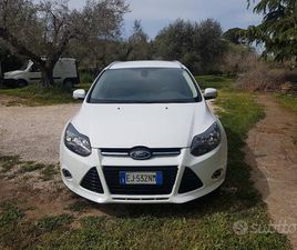FORD FOCUS 1.6 TDI 2011