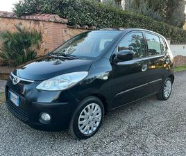 HYUNDAI I10 1.1 BENZINA - NEOPATENTATI