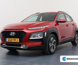 HYUNDAI KONA HYUNDAI KONA 1.6 GDI HEV COMFORT