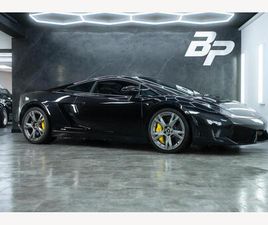 LAMBORGHINI GALLARDO 5.0 V10 4WD EURO 4 2DR