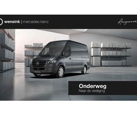 MERCEDES-BENZ SPRINTER 319 CDI L2 H2 PRO