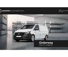 MERCEDES-BENZ VITO 116 CDI L2 PRO | NAVIGATIE | DIGITALE RADIO | ACHTERUITRIJCAMERA | AIRCO | CRUISECONTROL | DODEHOEKASSISTENT | COMFORT CHAUFFEURSSTOEL | BIJR