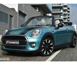 MINI CABRIO ONE