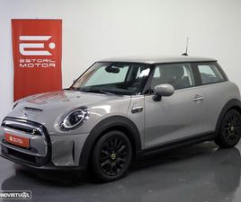 MINI 3 PORTAS COOPER SE CLASSIC