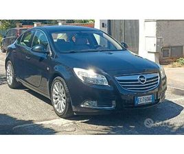 OPEL INSIGNIA COSMO