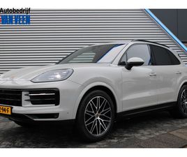 PORSCHE CAYENNE 3.0 E-HYBRID | SPORT CHRONO | MATRIX-LED | 360 | 21 INCH | PANO
