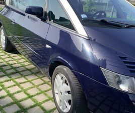 RENAULT AVANTIME 2L2 DCI