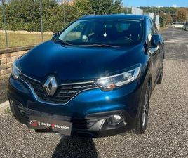 RENAULT KADJAR BLUE DCI 8V 115CV ENERGY BUSINESS