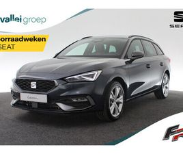 SEAT LEON ST SEAT LEON SPORTSTOURER FR BUSINESS 1.5 TSI EHYBRID 150 KW / 204 PK |