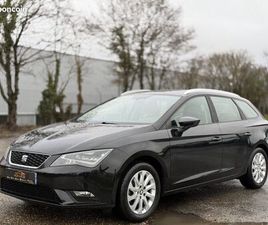 SEAT LEON ST 1.6 TDI 105 CH STYLE BUSINESS – BLUETOOTH – CLIM – RÉVISÉE & GARANTIE 6 MOIS