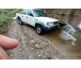TATA TL TATA PICK UP 4X4