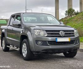 VW AMAROK 2.0 TDI CD CM 4MOTION