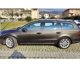 PASSAT VI 2005 VARIANT 2.0 TDI HIGHLINE 4MOTION 170CV DSG