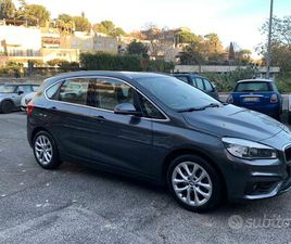 BMW SERIE 2 ACTIVE TOURER 218 BMW 2ER A-T 150CV AUTOMATICA UNIPRO KM46500