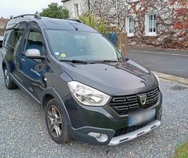 DACIA DOKKER STEPWAY DACIA DOKKER DIESEL STEPWAY 1.5 L BLUE DCI 95