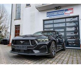 FORD MUSTANG GT COUPE' PREMIUM 2026