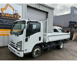 ISUZU LA SÉRIE N ISUZU BENNE