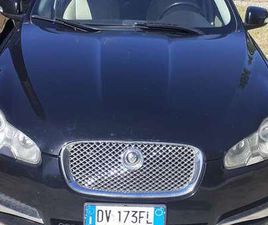 XF 2.7D PREMIUM LUXURY AUTO