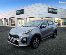 KIA SPORTAGE (4) 1.6 CRDI 136 MHEV DCT7 DESIGN 2WD