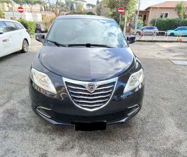 YPSILON III 1.2 8V SILVER C/CLIMA 69CV