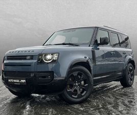 LAND ROVER DEFENDER 110 D300 X-DYN.SE AHK PANO BLACK+WINTER
