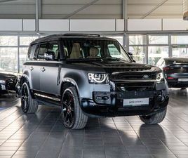 LAND ROVER DEFENDER 110 P425 X PANO MEMO AHK HUD 360