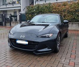MAZDA MX5 ND 160CV