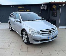 MERCEDES CLASSE R R 320 CDI V6 SPORT