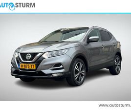 NISSAN QASHQAI NISSAN QASHQAI 1.3 DIG-T N-CONNECTA DESIGN PACK