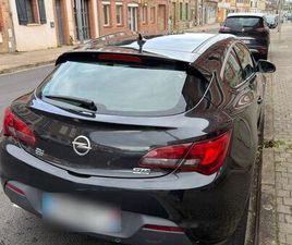 OPEL ASTRA GTC 1.7CDTI 110 CV