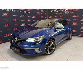 RENAULT MEGANE 1.3 ENERGY TCE 140CH - GT LINE 18