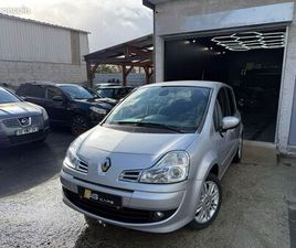 RENAULT MODUS TRÈS BELLE RENAULT MODUS 1.5 DCI EXCEPTION 86 5P