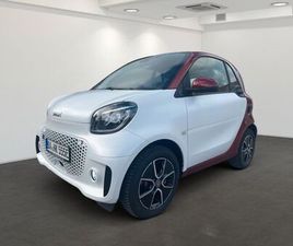 SMART FORTWO FORTWO COUPE ELECTRIC DRIVE / EQ