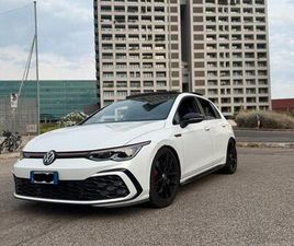 GOLF 8 GTI