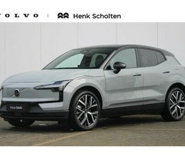 VOLVO EX30 TWIN MOTOR PERFORMANCE ULTRA EUROPA SPORT 69 KWH | PANORAMADAK | VERWARMBARE VOORSTOELEN EN STUURWIEL | PREMIUM AUDIO BY HARMAN KARDON | RONDOMZICHT 