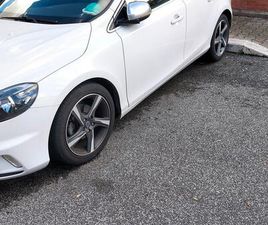 VOLVO V40 R-DISEGN 1.6 DIESEL 120 CV