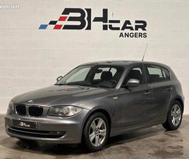 BMW SERIE 1 120 BMW SERIE 1 2.0 118 D 145 CONFORT