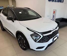 1.6 CRDI MHEV GT-LINE PLUS 4WD DCT