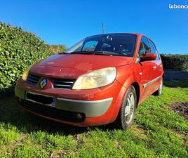 RENAULT SCENIC II - ANNÉE 2004