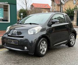 TOYOTA IQ 1.0 VVT-I 12V MULTIDRIVE 68 CV BOÎTE AUTO