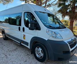 CITROËN JUMPER MINIBUS 17 PLACES 3.0 HDI